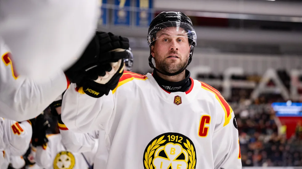 Johan Larsson.