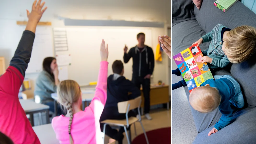 88 anställda blir uppsagda efter de stora varslen inom kommunala skolan och förskolan i Eskilstuna.