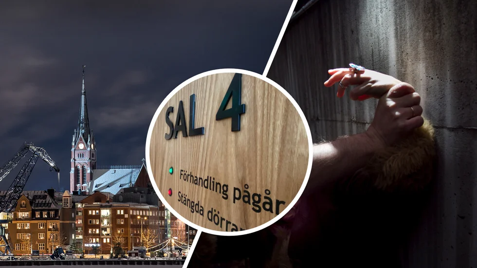 En kille i tonåren misstänka för våldtäkt mot barn, vilket ska ha orsakat hämndaktion från jämnåriga.