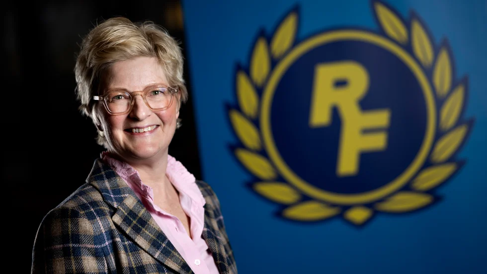 Anna Iwarsson valdes i januari till ny ordförande för Riksidrottsförbundet vid en extra förbundsstämma. I morgon hålls nästa extrastämma.