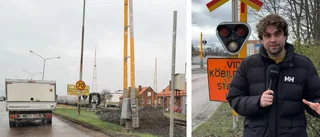 GÅTAN: Ingen kan svara på vad som orsakar bomkaoset i Linköping