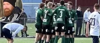 Om sex poäng: "Hade tagit det alla dar i veckan"