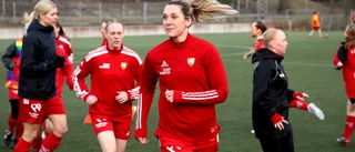 Bella Molander målskytt när Hangvar B sänkte Klintehamn