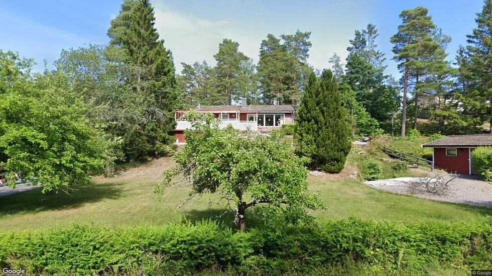Mörkebåsvägen 154