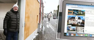 Visbybon Bengt startade Hemnet – fick bara småpengar