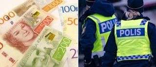 Överklagade beslag av narkotikapengar – blev ett tydligt nej