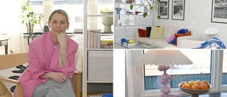 Hållbarhetsprofilen inreder nya lyan med återbruk