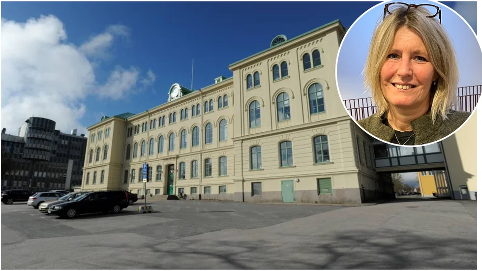 Enligt Ewa Myhrén var beslutet att byta upptagningsområde nödvändigt, annars hade inte alla barn fått plats på Ellen Key. 