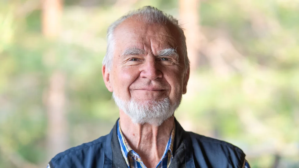 Erik Sandewall kom till Liu år 1975, där han blev Sveriges första professor i datalogi.
