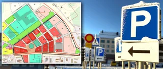 P-avgifter ger 9 miljoner per år till Kirunas krisande kassa