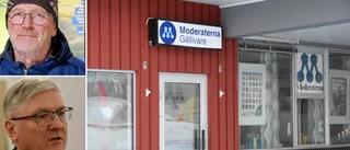 Moderaterna hoppar av från socialnämnden • "Tragiskt"