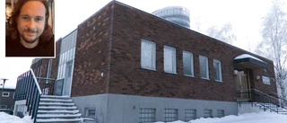 Företag köper kyrka i Piteå: "Vill göra någonting bra"