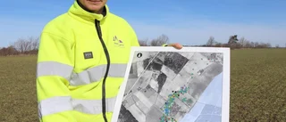 Oro över solcellspark – planeras på historisk mark