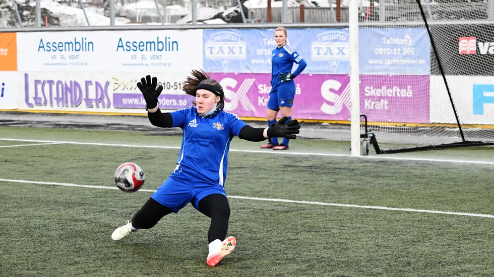 Josefina Långström uttalar sig om brytningen med Sunnanå