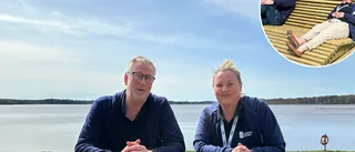 Bredsand: Solsoffor, fler grillplatser och utflyktslekpark