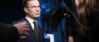 Kristersson: Ryssland berett att gå längre