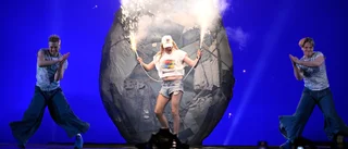 Finland tippas gå vidare – med galna bidraget i Eurovision