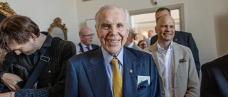 Anders Wall blir nästa svensk i rymden