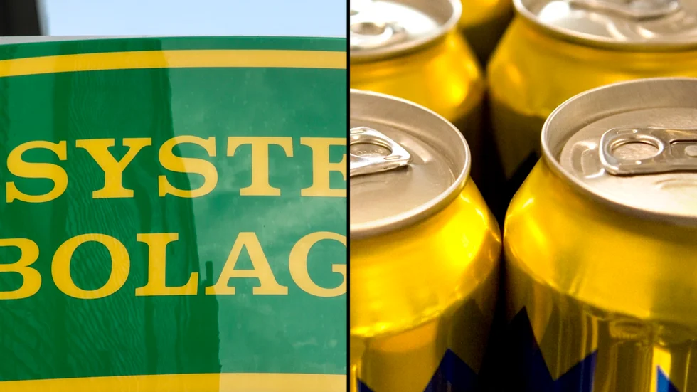 Kvinnan döms till rättspsykiatrisk vård efter att ha misshandlat en anställd på Systembolaget i Sörmland. 