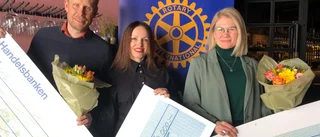 Malin Winberg en av tre prisade: "Det fick mig att tänka till"