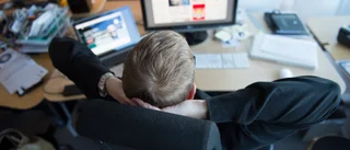 Jobba hemifrån är så 2022      
