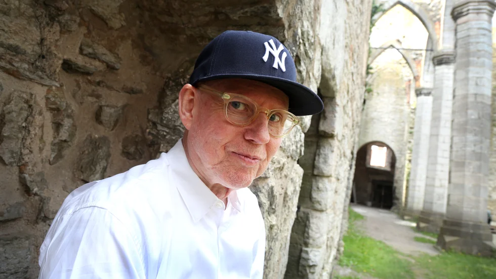Martin Alskog, Romateatern