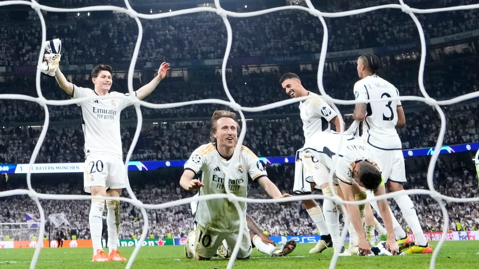 Herrarnas Champions League är tillbaka i Viaplay nästa säsong. Arkivbild.