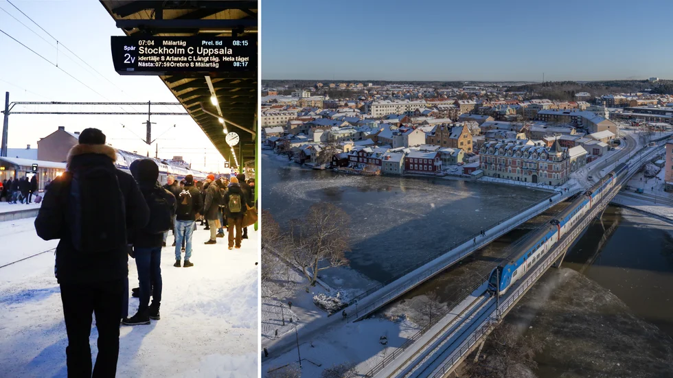 Fått vänta på ditt Mälartåg i vinter? Du var inte ensam.