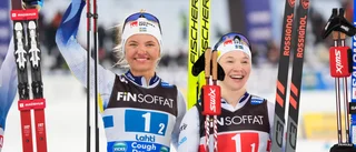 Sundling och Svahn dominerade totalt: "Lite coolt att komma in"