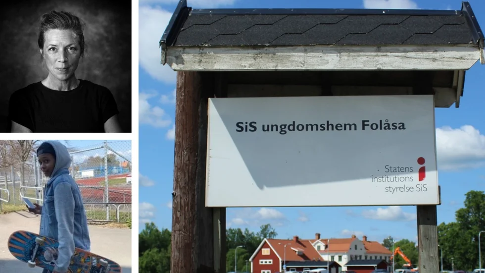 Sabina Björk har tagit del av Correns granskning av Kalles dödsfall och är kritisk till hur Sis-hemmet agerat.
