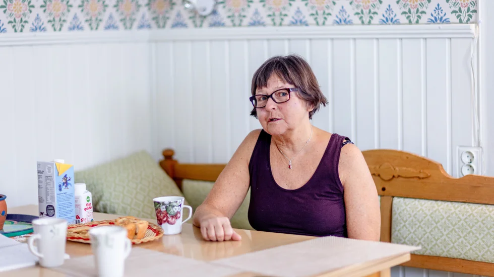 Inez Nilsson Lindmark fick rätt i domstolen efter att ha blivit attackerad av en hund. Det är det enda fallet de senaste fem åren då en hundägare blivit dömd för vållande till kroppsskada.