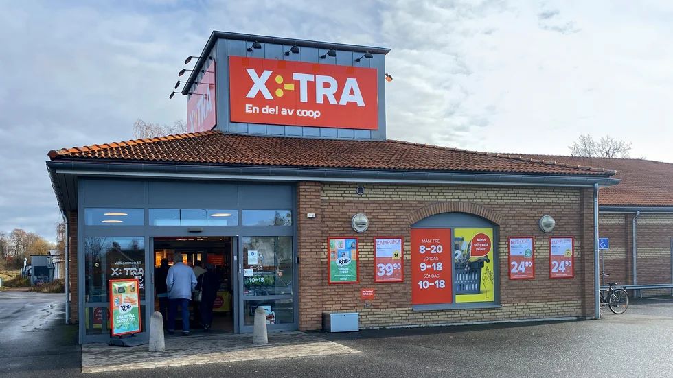 I Coop Norrbottens framtidsplaner för Luleå finns en etablering av det nya lågpriskonceptet Coop X:-tra som ska ta upp kampen med Lidl och Willys.
