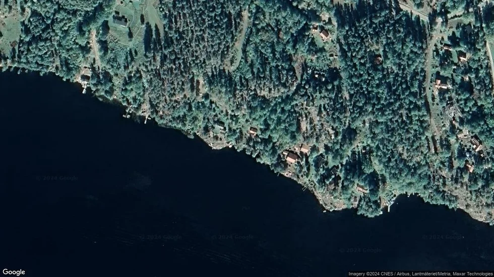 Området kring Södra Fjälla 19