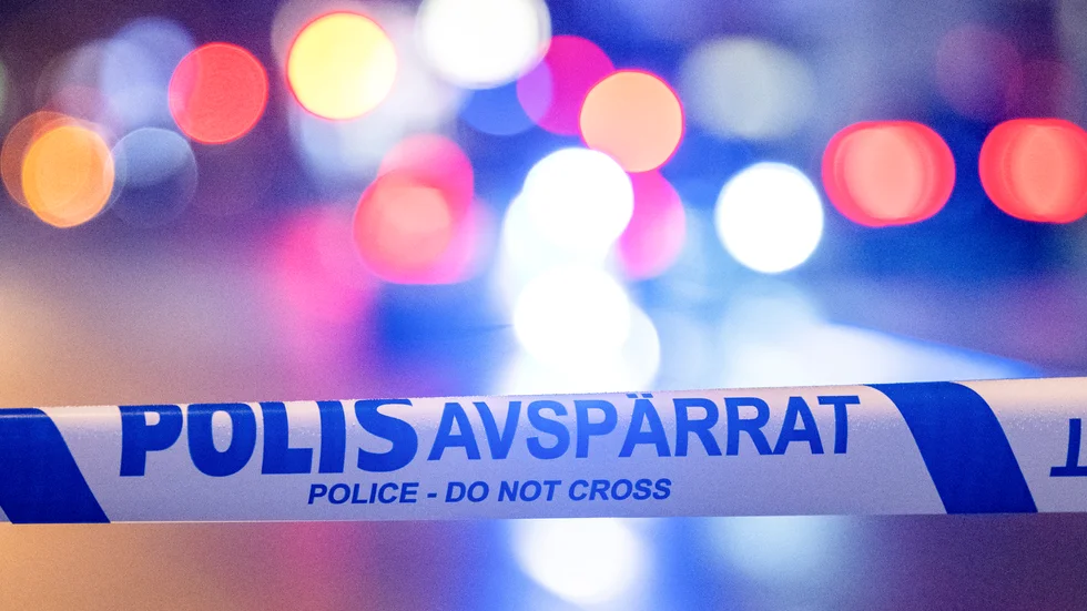 Sju personer greps i Hjulsta inatt. Arkivbild.