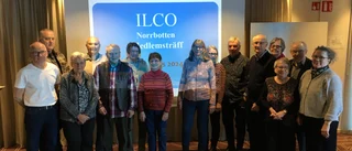 Medlemsträff och årsmöte ILCO Norrbotten