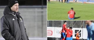 Skarpt läge för Bissarna – tränaren mot väggen