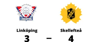Fyra matchbollar för Skellefteå efter ny seger efter maratonförlängning