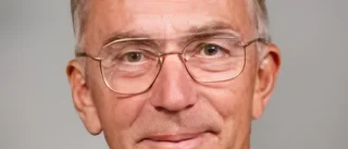 Docent Lars Ödkvist hade sällsynt många strängar på sin lyra