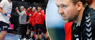 Därför var Robin Andersson Dickfors petad från bänken