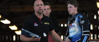 Dackarnas Alex Johansson tar timeout