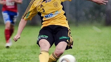 Christian Simonsson jagas av Gullringen