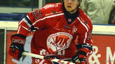 Victor Öhman. Foto: Arkiv