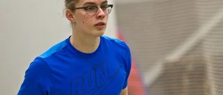 Han snuvades på medalj i Italien