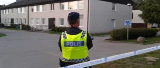 Två personer släppta efter skottlossning