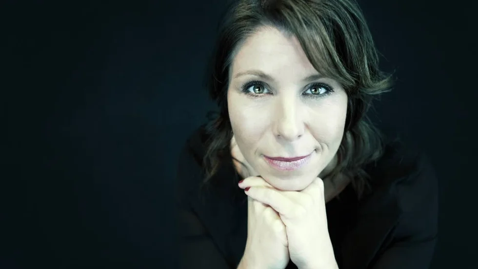 Vivian Buczek kommer att hylla Ella Fitzgerald tillsammans med Mjölby storband i oktober.