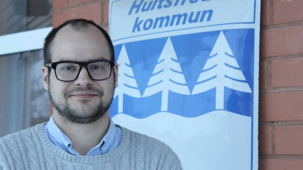 "Jag hoppas att vår medverkan kommer leda till värdefulla erfarenheter och stärkt engagemang för en gemensam hållbar utveckling", säger Arvid Lindblad, hållbarhetsstrateg.