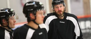 Gjorde comeback: "Bara att köra"