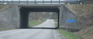 Farlig passage för unga i Malmslätt