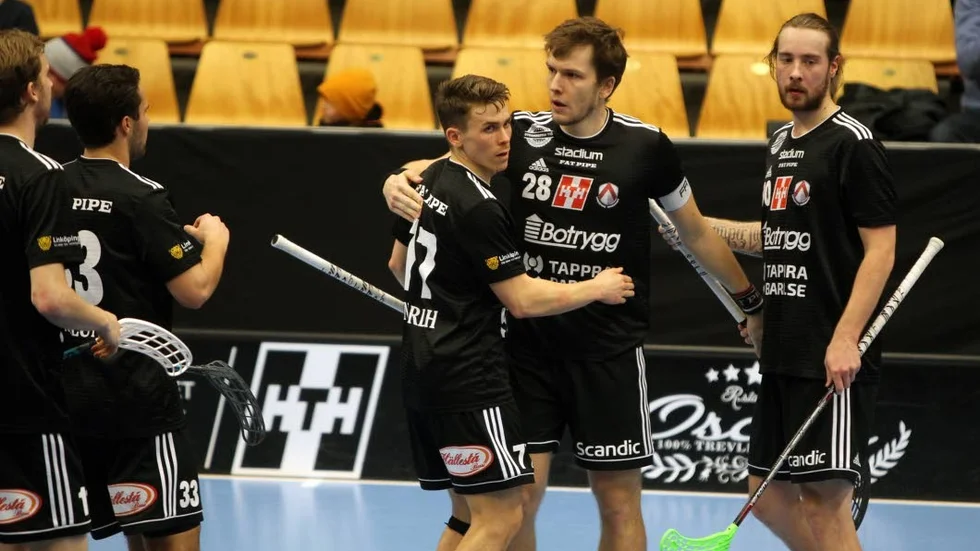 Linköping innebandy kan säkra en topp fyra-placering på söndag, match mot Sirius i Uppsala.