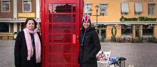 Därför stod telefonkiosken på torget
